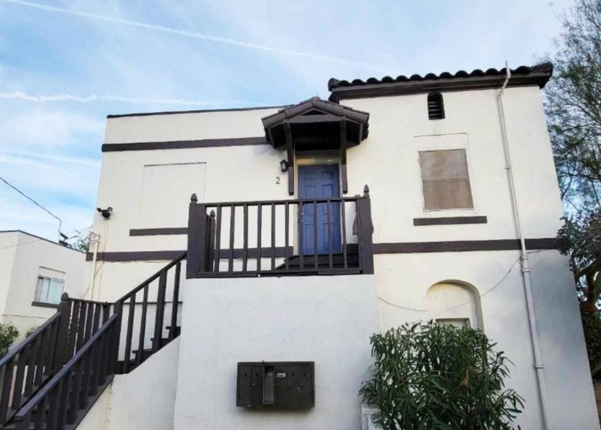 U2 - Private 2Br Walkup Apt In Dt Phx With Pkg Phoenix Exterior foto